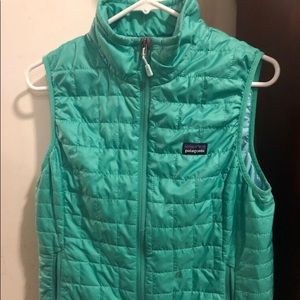 Medium Patagonia nano puff vest
